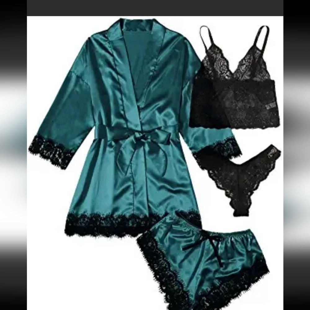 Soly Hux Deep Green Sets Womens